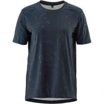 Gonso Trail‑Jersey W – Fahrradtrikot kurzarm, Quick‑Dry, Damen