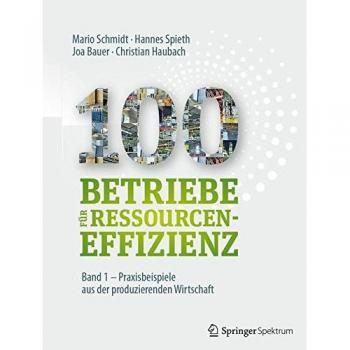 100 Betriebe für Ressourceneffizienz