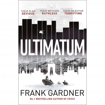Ultimatum (Luke Carlton 2)