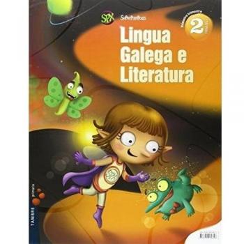 Lingua Galega e Literatura 2º Primaria (Tres Trimestres).