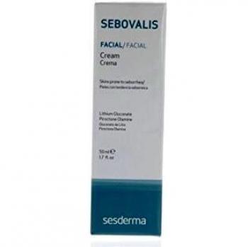 Sesderma Sebovalis Soothing Face Cream 50ml
