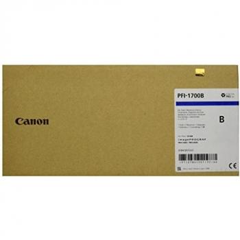 Canon PFI-1700B Tinte blue