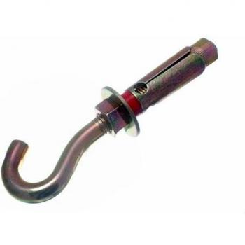 Sleeve Anchor Hook Bolt M12 Bolt M14 Shield 71mm Length YZP