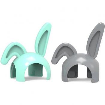 DIVM‑EARS Video‑Babyphone von Alecto mit SmartBaby10 Kaninchenohren