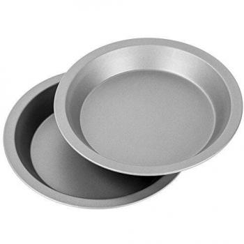 RapidRite 9 Non‑Stick Pizza Set – 2 Pieces