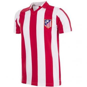 T-shirt Atletico Madrid 1985-86 Retro