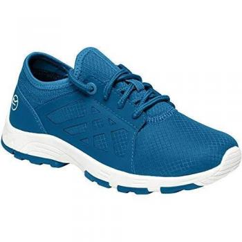 Regatta Marine II — Footwear sportif enfant, semelle EVA légère, couleur bleue