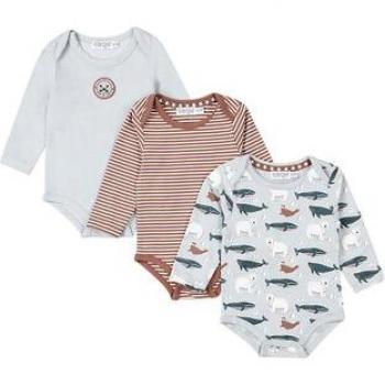 Corpo Longo Dirkje Light Blu Set