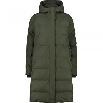 Female S Black Snowproof Parka
