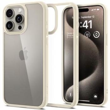 Spigen Ultra Hybrid Hülle für iPhone 15 Pro