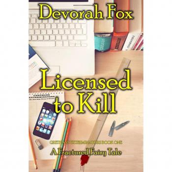 Licensed to Kill (Grethans Exterminators #1)