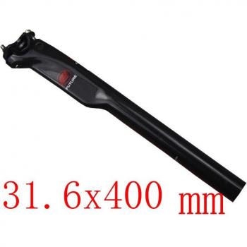 Ultralight Carbon Fiber Seat Post for Bicycles