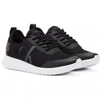 Calvin Klein Jeans Sneakers Basse YW0YW00687 Nero EU37