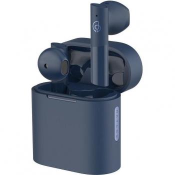 Haylou MoriPods Écouteurs Bluetooth 5.2 aptX bleu