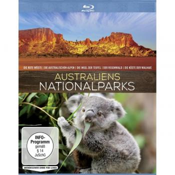 Australiens Nationalparks [Blu-ray]