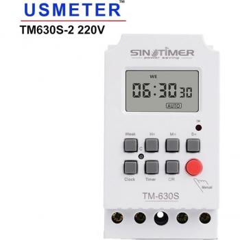 Temporizador Industrial TM630S