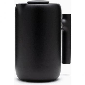 Cafetière Fellow Clara 0,7 L à Piston Noir Mat