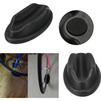 Mountain and Road Bike Front Wheel Stand