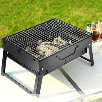 Portable Barbecue Grill for 3-5 People