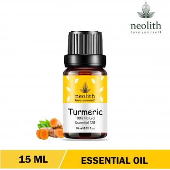 Neolith Undiluted Turmeric Essential Oil 15ml
