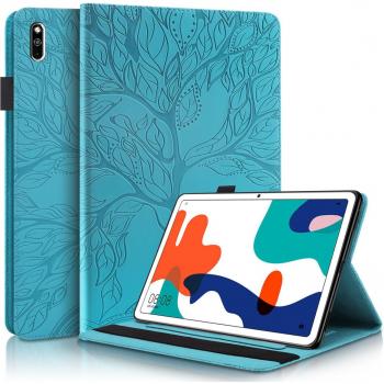 Funda 3D MatePad 10.4 Diseño Arbóreo