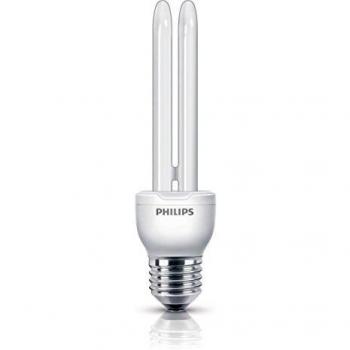 Ampoule fluocompacte classe A 14W E27 2700K