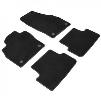 Tapis de sol premium pour VW Polo VI 06/2017-auj