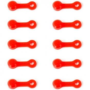 Set de 10 Tapones de Silicona para Purga de Freno con Tapa Ajuste