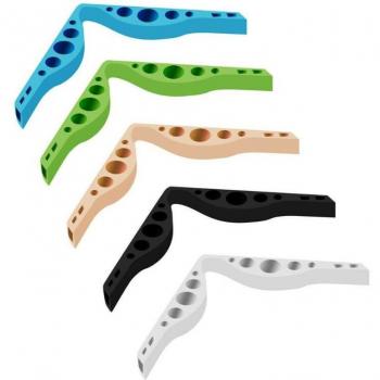 Puente nasal para evitar empañamiento de gafas (5 uds)