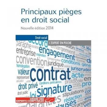 Principaux pièges en droit social