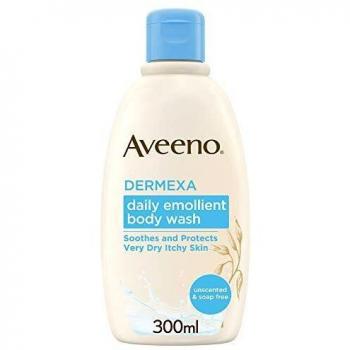 Aveeno Dermexa Shampoo Corpo 300 ml Lenitivo