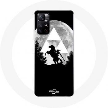 Zelda Moon Cover – Redmi Note 11S 5G
