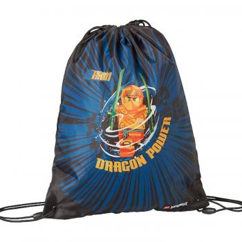 Sacca Da Palestra LEGO Ninjago Navy/Arancione