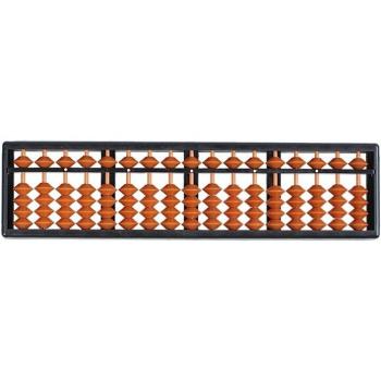 17-Digit Plastic Abacus