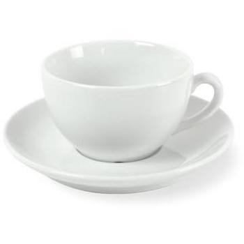 Tazas de Té Medard en Porcelana Blanca (x6)