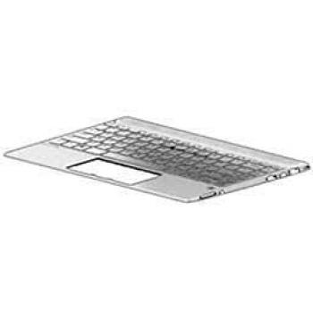 HP Notebook Top Cover und Tastatur, Modell L37531-B31
