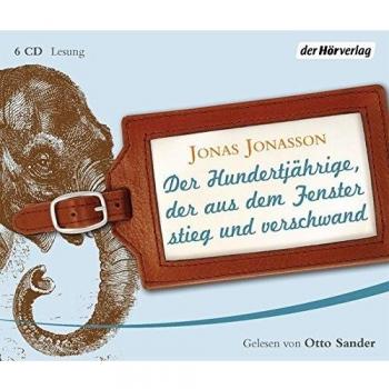 Der HundertjÃ¤hrige, der aus dem Fenster stieg und verschwand