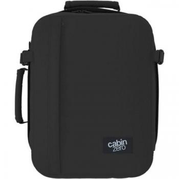 Zaino da viaggio Cabin Zero Classic 28L Tech Ultra Leggero Nero Assoluto