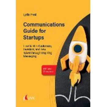 Communications Guide for Startups