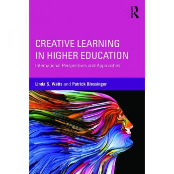 Vitalsource Technologies, Inc. Creative Learning In Higher Education: International Perspectives And