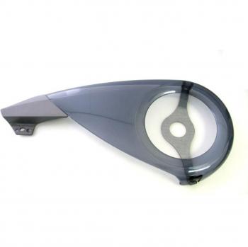 Hesling Xtension Kettingscherm Transparant Smoke