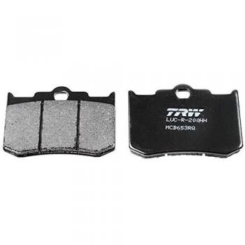 Juego de pastillas de freno TRW Lucas Racing MCB653RQ sin homologación para carretera