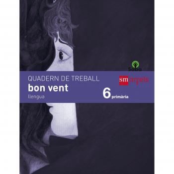 Quadern de llengua, bon vent. 6 Primària. Saba.