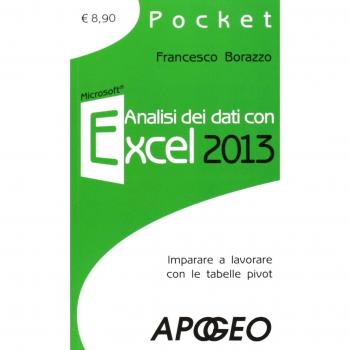 Analisi dei dati con Excel 2013