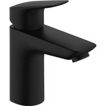 Hansgrohe Logis Waschtischmischer, ComfortZone100, ohne Ablaufgarnitur, Ausladung 108mm, 71101
