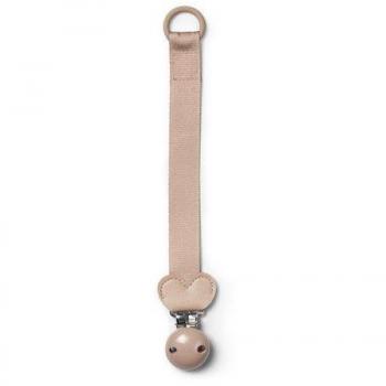 Clip Legno “Sussurro Rosa”