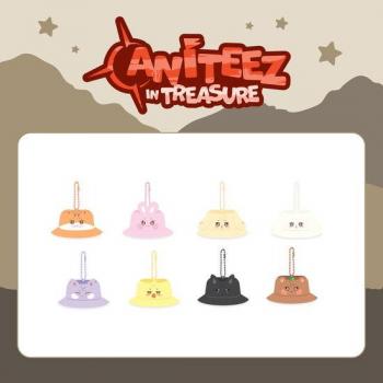 Aniteez Treasure Bucket Hat Key