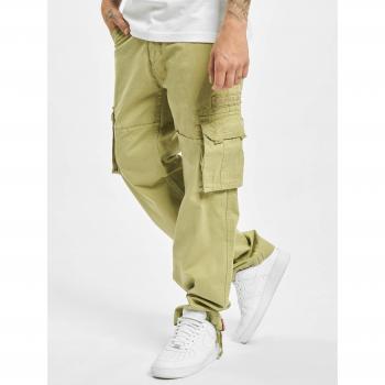 Alpha Industries Pantalon Jet Vert 30