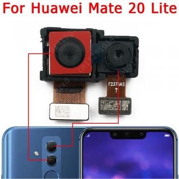 Small Selfie Backside Rear Frontal Camera Module for Huawei Mate 20 Lite