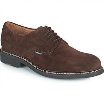 Derbies Pellet Nautilus Marron Homme 41